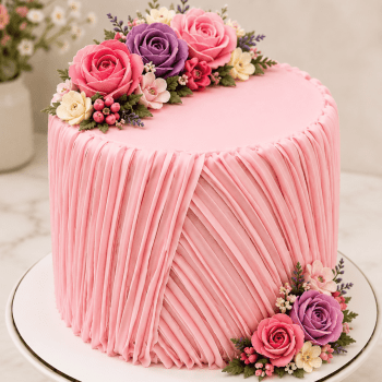 Curso Prático Flores de Chantilly Flexível 29/06/26 13h30 às 17h